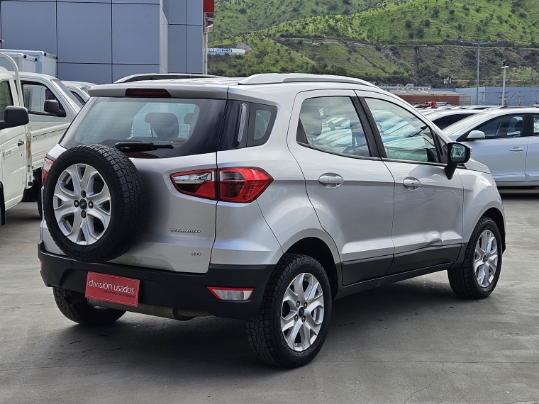 Ford Ecosport Eco Sport Titanium 2.0 Aut 2017 Usado en Rosselot Usados