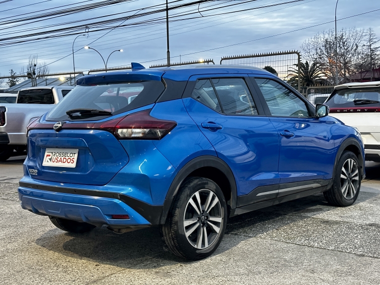 Nissan Kicks Kicks Mt 1.6 2023 Usado en Rosselot Usados