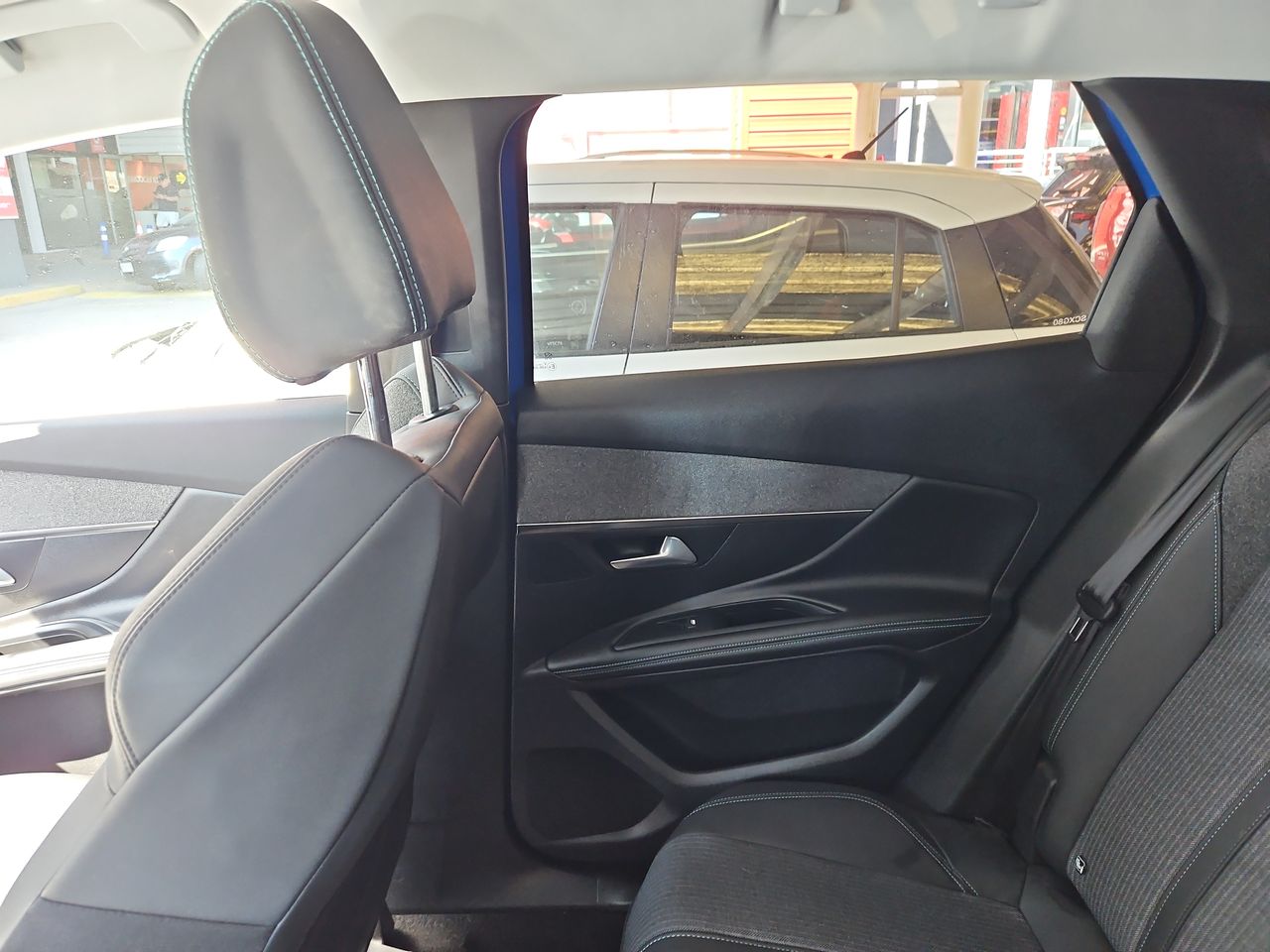 Peugeot 3008 3008 Thp 165hp 1.6 Aut 2022 Usado en Usados de Primera - Sergio Escobar