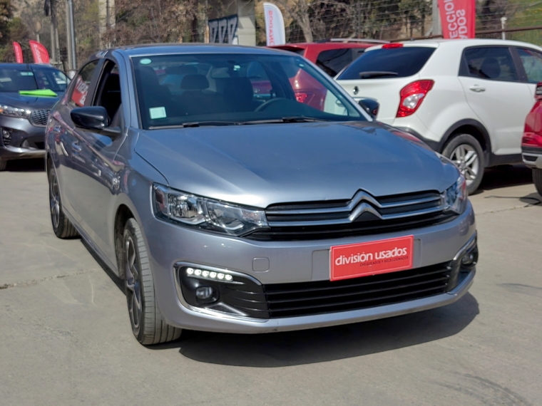 Citroen C-elysee C-elysse Hdi 1.6 Mt 2023 Usado en Rosselot Usados