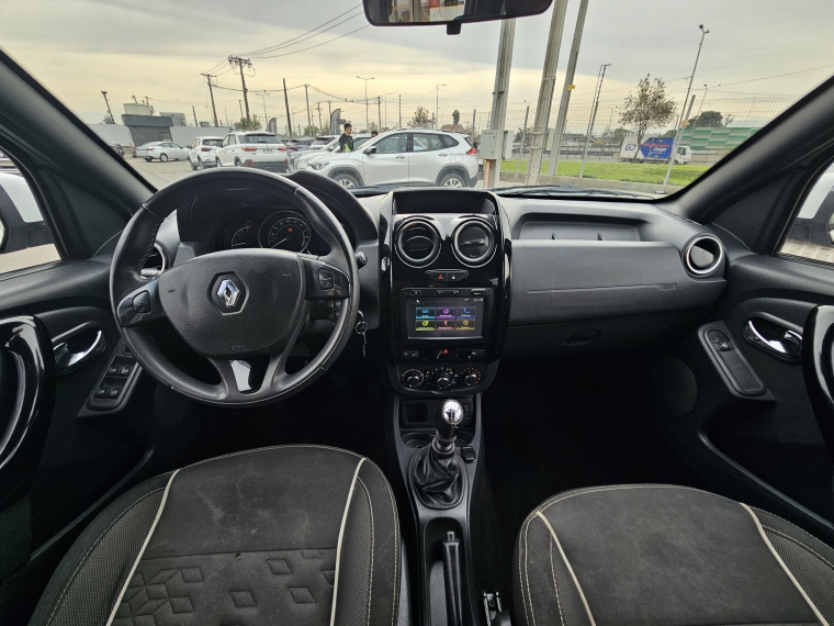 Renault Oroch Intens Cd Mt 2.0 2019 Usado  Usado en Kovacs Usados