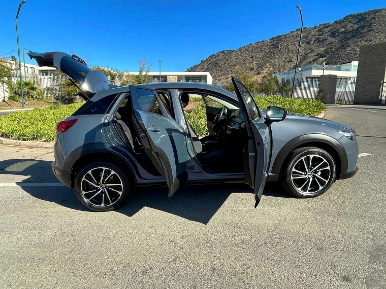 Mazda Cx-3 Core 2.0 Mt 2024  Usado en Automarket Chile