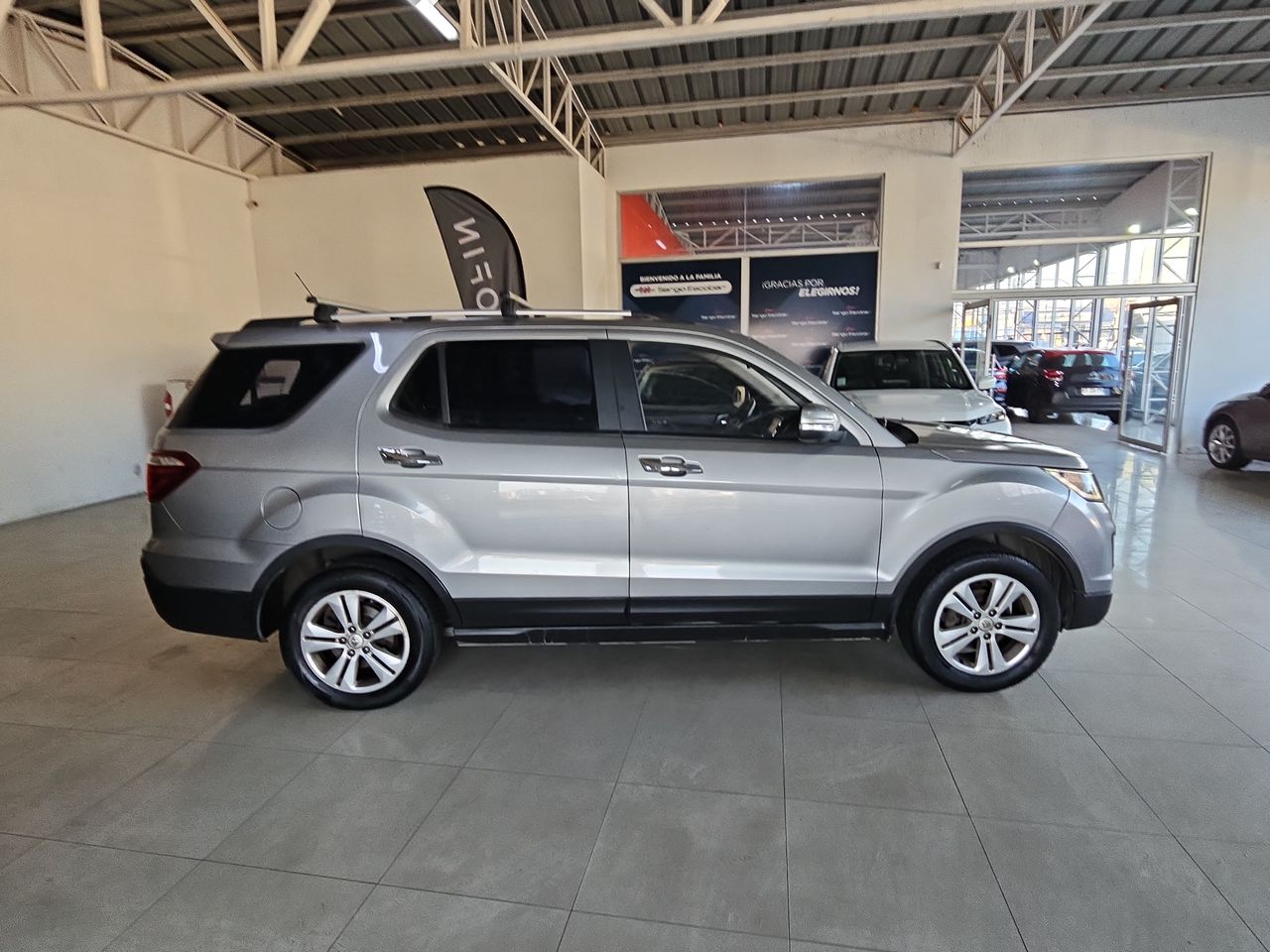 Changan Cx70 Cx70 Otto  1.6 2019 Usado  Usado en Webautos.cl