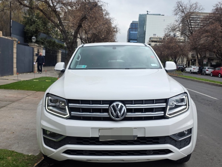 VOLKSWAGEN AMAROK  HIGHLINE DCAB TDI 2.0cc  AT - imagen 3