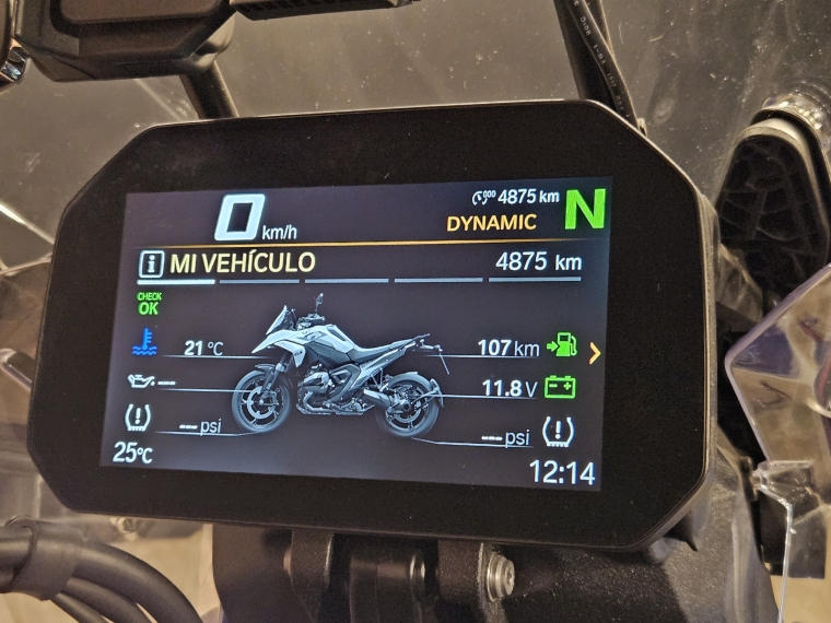 Bmw R 1300 gs . 2024 Usado en BMW Premium Selection