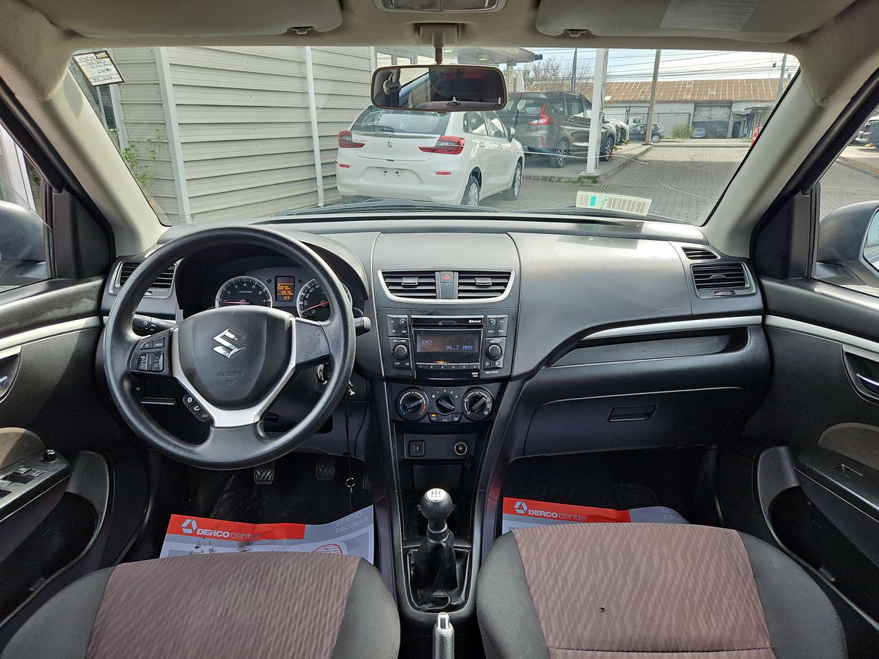 Suzuki Swift Swift Dohc Hb 1.2 2018 Usado en Usados de Primera - Sergio Escobar