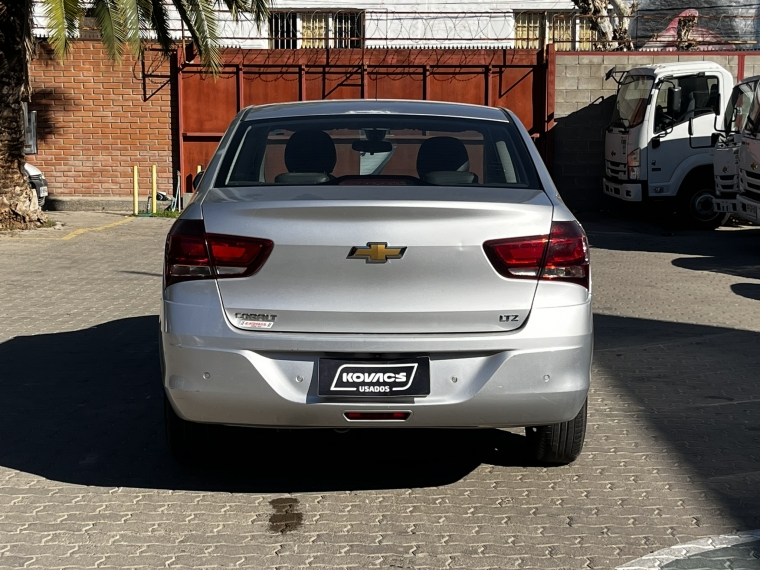 Chevrolet Cobalt Ltz At 2018 Usado  Usado en Kovacs Usados