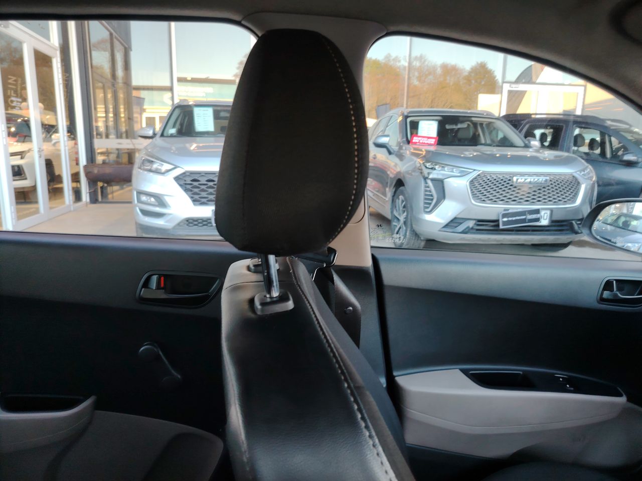 Hyundai Grand i10 Grand I10 Ba Gl 1.0 2019 Usado en Usados de Primera - Sergio Escobar
