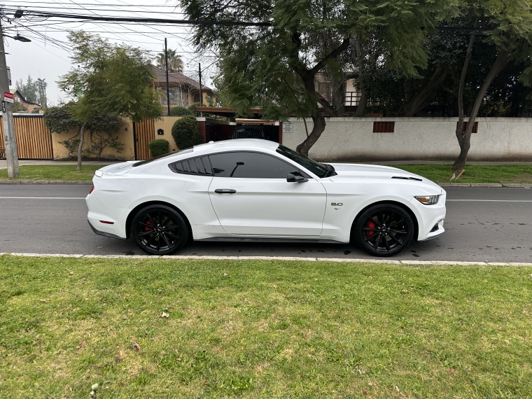 Ford Mustang Gt  2018 Usado en Autoadvice Autos Usados