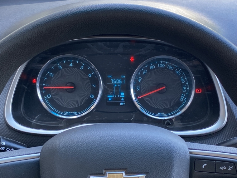 Chevrolet Sail Sail 1.5 2022 Usado en Rosselot Usados