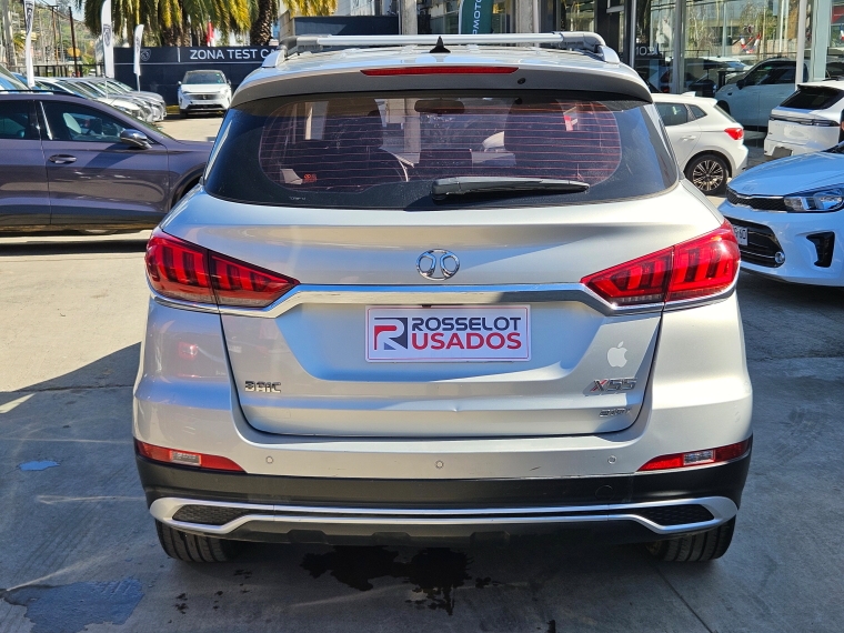 Baic X55 X55 Tm 1.5 2024 Usado en Rosselot Usados