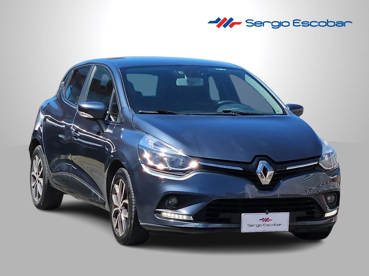 Renault Clio iv Clio Iv Hb 1.2 2019 Usado en Usados de Primera - Sergio Escobar