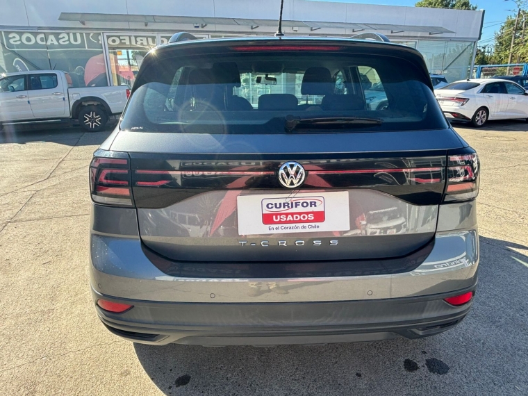 Volkswagen T-cross 1.6 2021 Usado Usado en Webautos.cl Volkswagen T-cross 1.6 2021 Usado Usado en Webautos.cl
