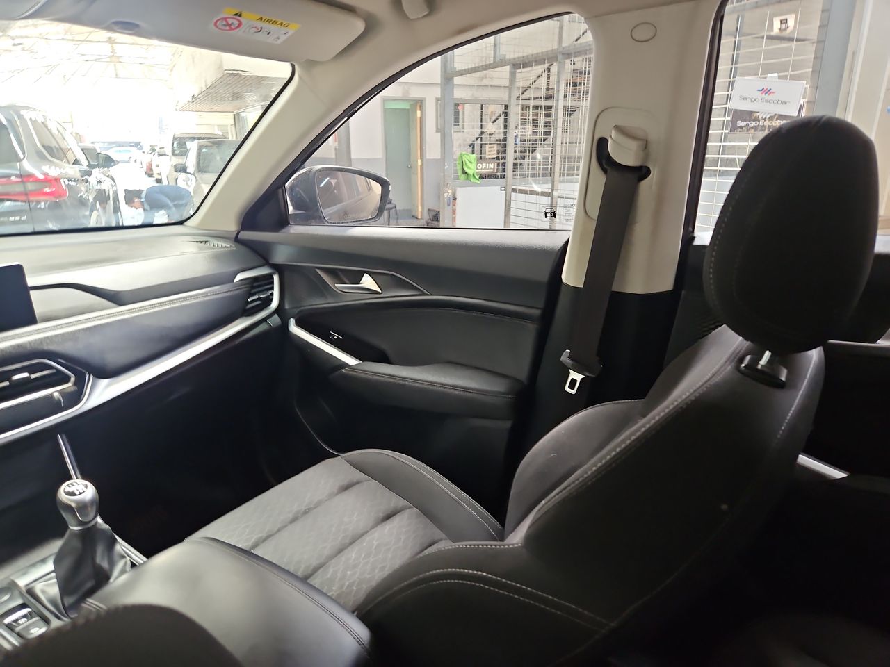 Jac Js8 Js8 Turbo 1.5 2022 Usado en Usados de Primera - Sergio Escobar