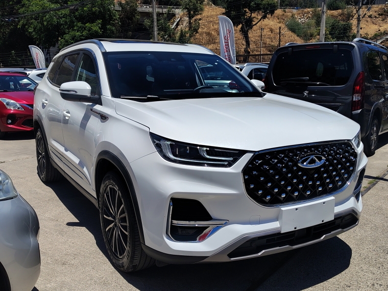 Chery Tiggo 8 Tiggo 8 Pro Glx Dct 1.6 Aut 2023 Usado en Rosselot Usados