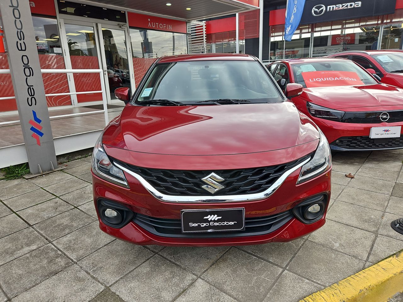 Suzuki Baleno Baleno 4x2 1.5 2025 Usado en Usados de Primera - Sergio Escobar