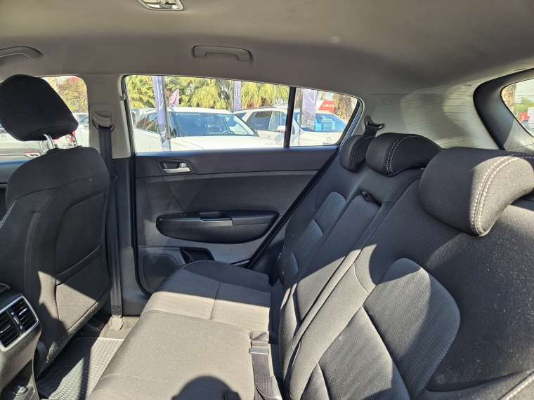 Kia Sportage Lx 2.0 At 2018 Usado  Usado en Webautos.cl