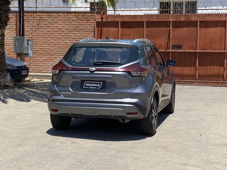 Nissan Kicks 1.6 Sense Mt 2024 Usado  Usado en Kovacs Usados