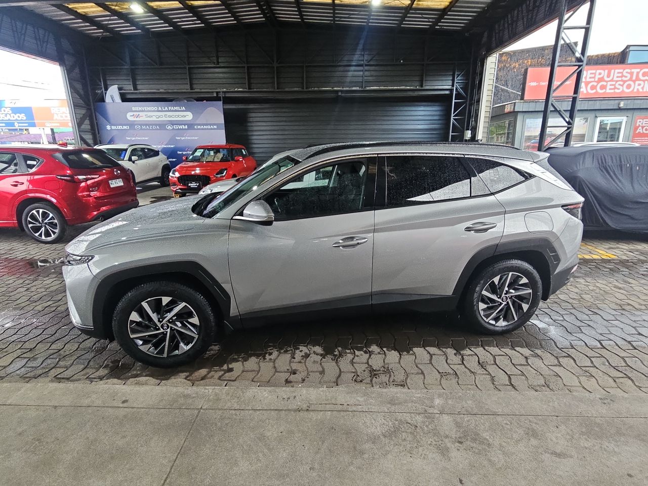 Hyundai Tucson Tucson Nx4 2.0 Aut 2023 Usado en Usados de Primera - Sergio Escobar
