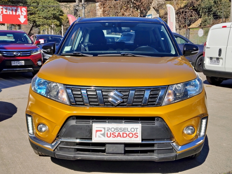 Suzuki Vitara Vitara Gls 1.6 2020 Usado en Rosselot Usados