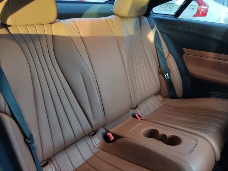 Mercedes benz E 300 2.0 Coupe At 2p 2020 Usado  Usado en Webautos.cl
