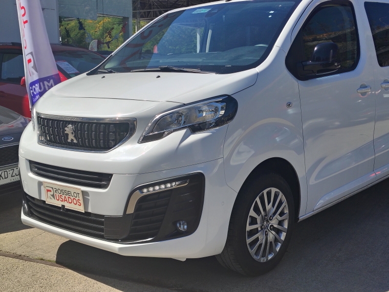 Peugeot Traveller Traveller Business L3 9p Bluehdi 145 2023 Usado en Rosselot Usados