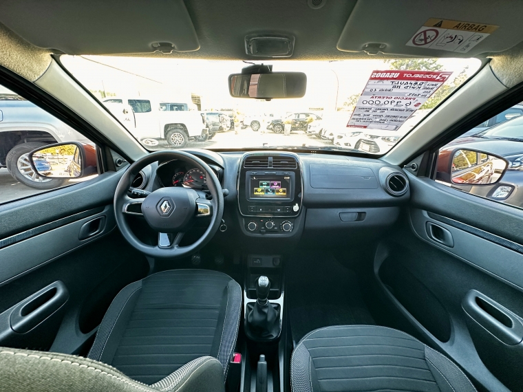 Renault Kwid Kwid Hb 1.0 2022 Usado en Rosselot Usados