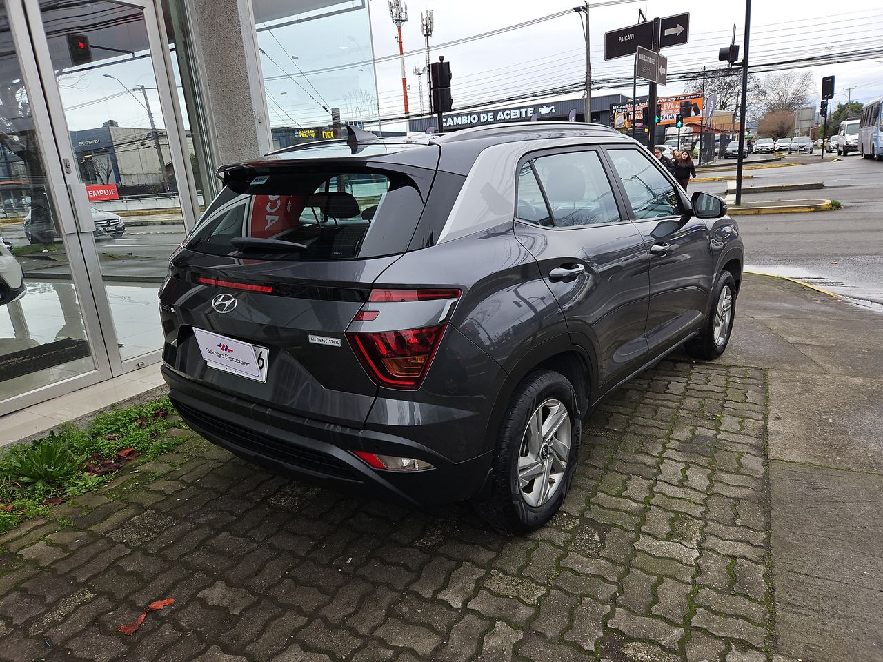 Hyundai Creta Creta Su2i 1.5 2023 Usado en Usados de Primera - Sergio Escobar
