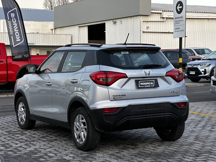 Mahindra Xuv 1.2 Comfort Mt 2024 Usado  Usado en Webautos.cl