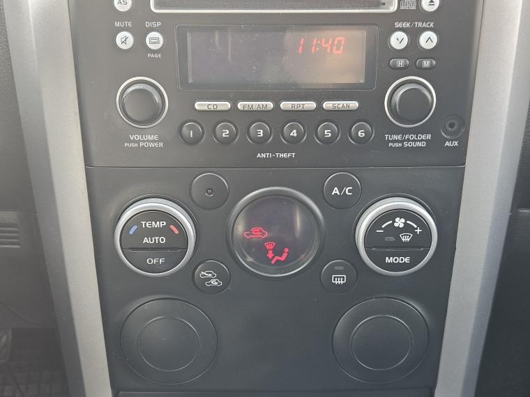 Suzuki Grand nomade Grand Nomade 2.4 2017 Usado en Rosselot Usados