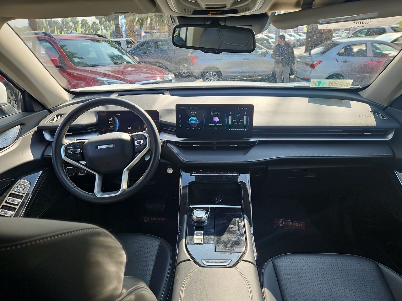 Haval H6 H6 Deluxe 4x4 2.0 Aut 2024 Usado en Usados de Primera - Sergio Escobar