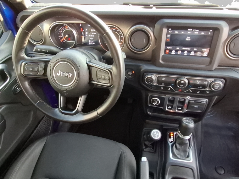 Jeep Wrangler Sport 4x4 Otto 3.6 Aut 2021 Usado Usado en BMW Premium Selection Jeep Wrangler Sport 4x4 Otto 3.6 Aut 2021 Usado Usado en BMW Premium Selection