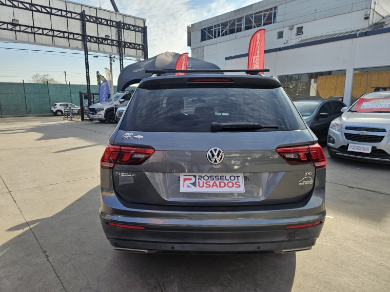 Volkswagen Tiguan Tiguan 1.4 Aut 2019 Usado en Rosselot Usados