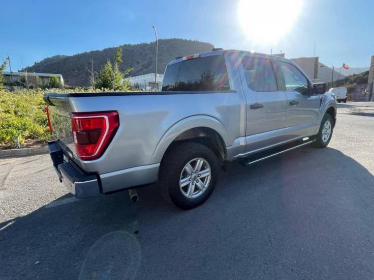 Ford F-150 Xlt Cc 4x2 3.3 Aut 2021  Usado en Automarket Chile