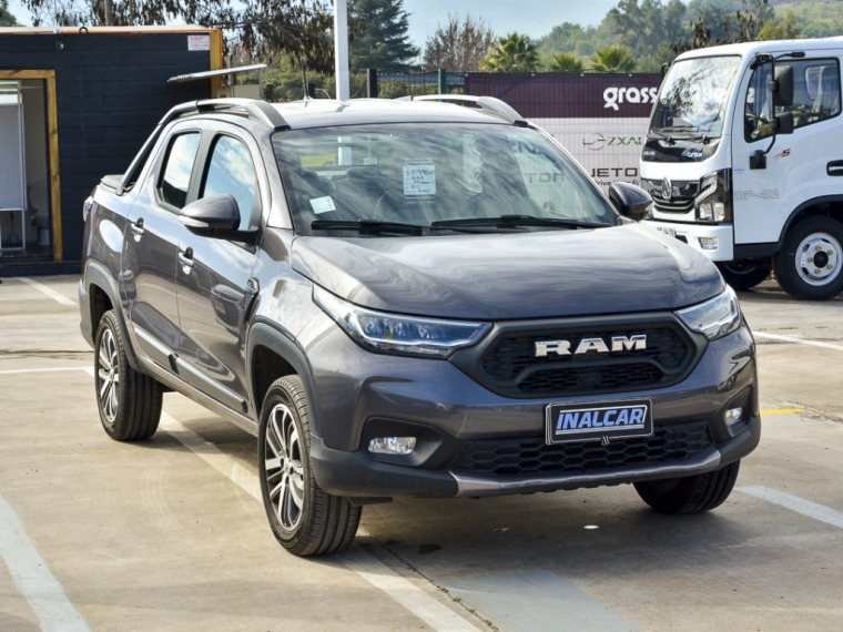 Ram 700 1.3l Laramie Mt 2022 Usado  Usado en Webautos.cl