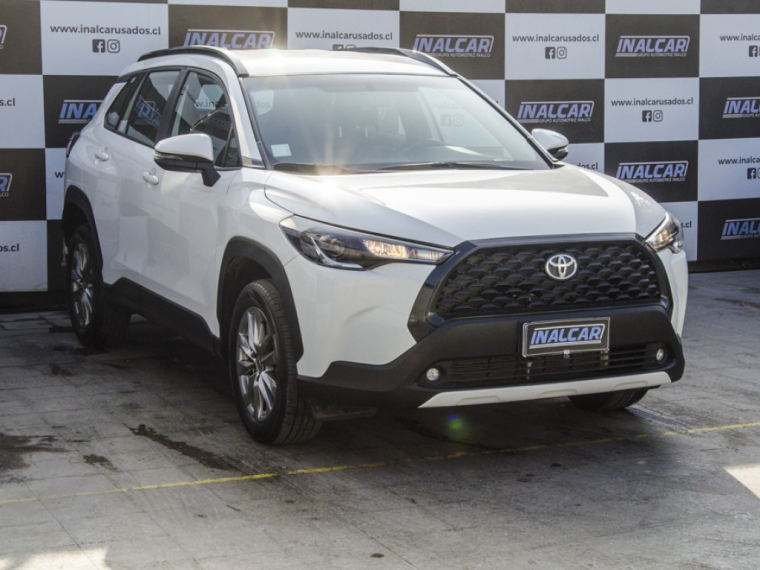 Toyota 147 2.0 Xli Cvt At. 2022 Usado  Usado en Webautos.cl