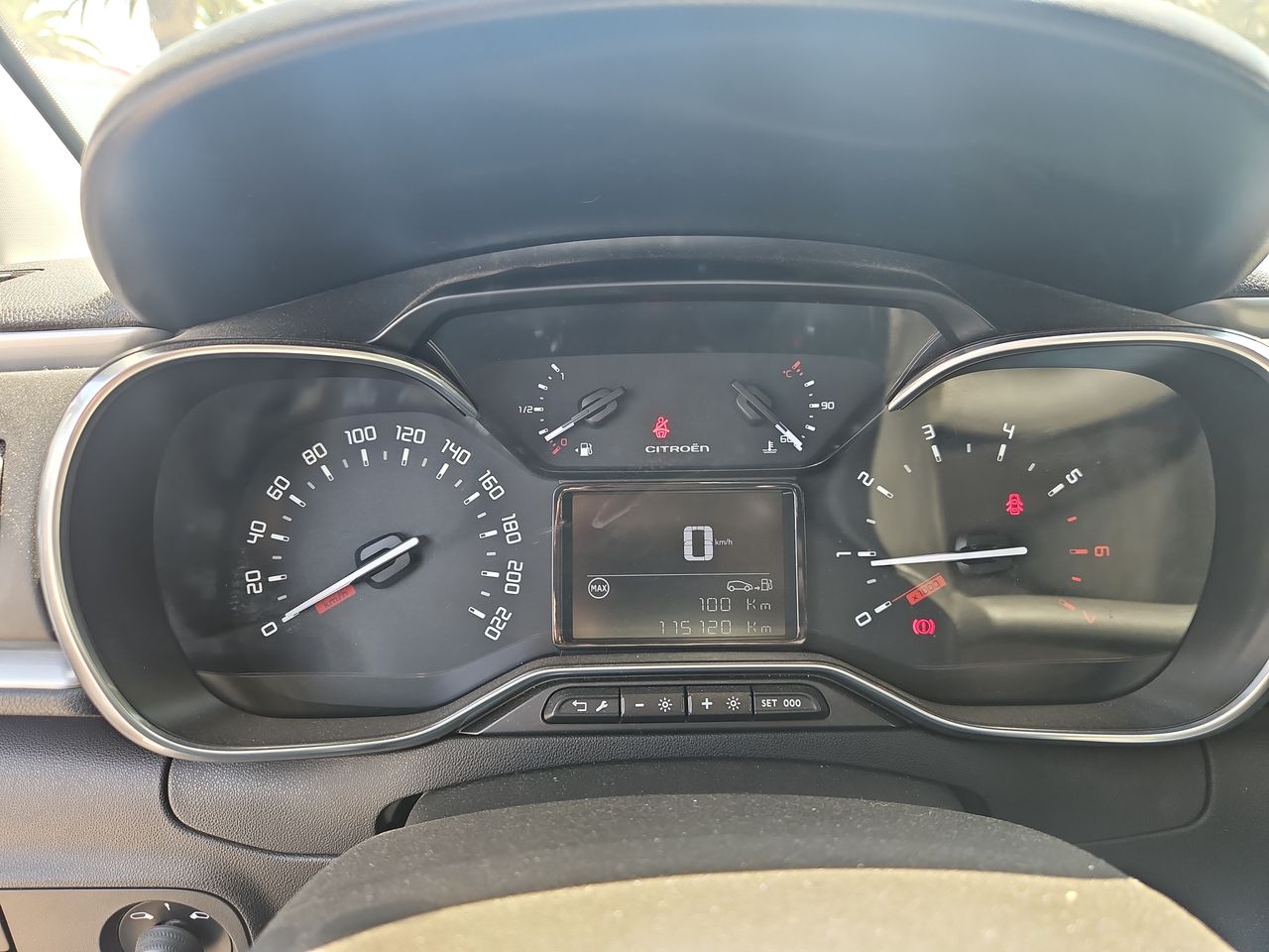 Citroen C3 aircross C3 Blue Hdi 1.5 2021 Usado en Usados de Primera - Sergio Escobar