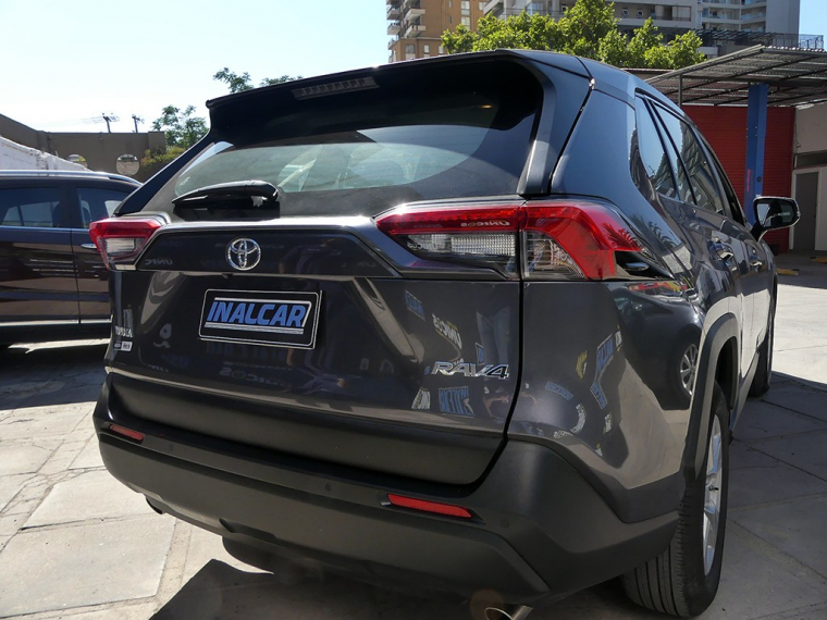 Toyota Rav4 Adventure 2.0 2019 Usado  Usado en Webautos.cl