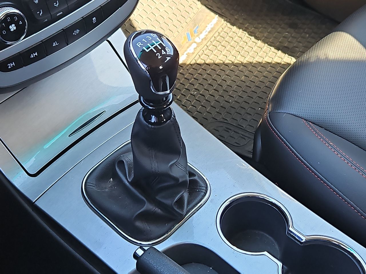 Jac T8 T8 4x4 2.0 2025 Usado en Usados de Primera - Sergio Escobar