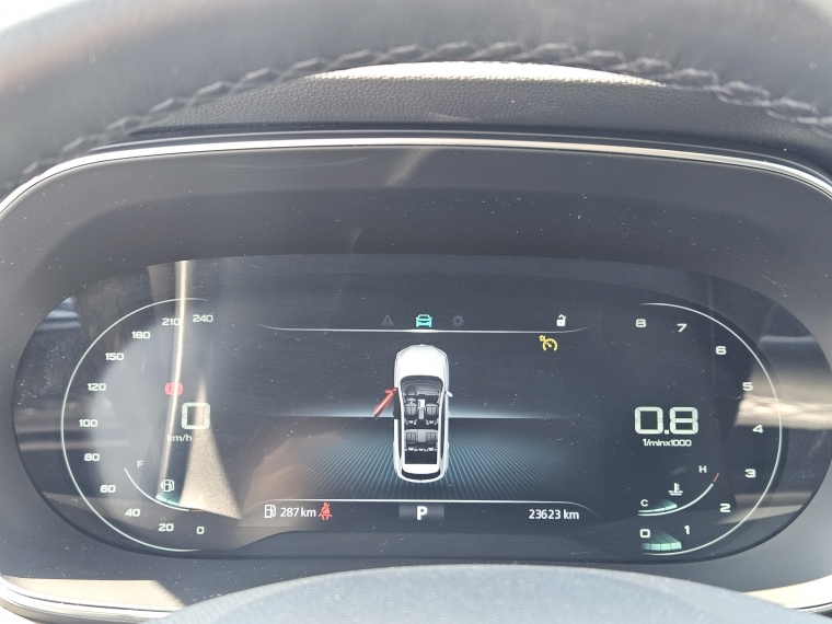 Mg Rx5 Dlx 1.5 Aut 2025 Usado  Usado en Webautos.cl