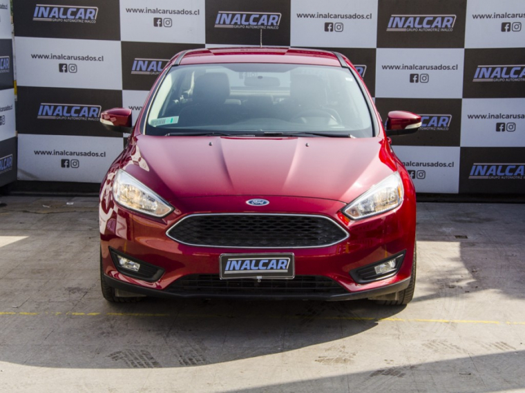 Ford Focus At 2018 Usado  Usado en Webautos.cl