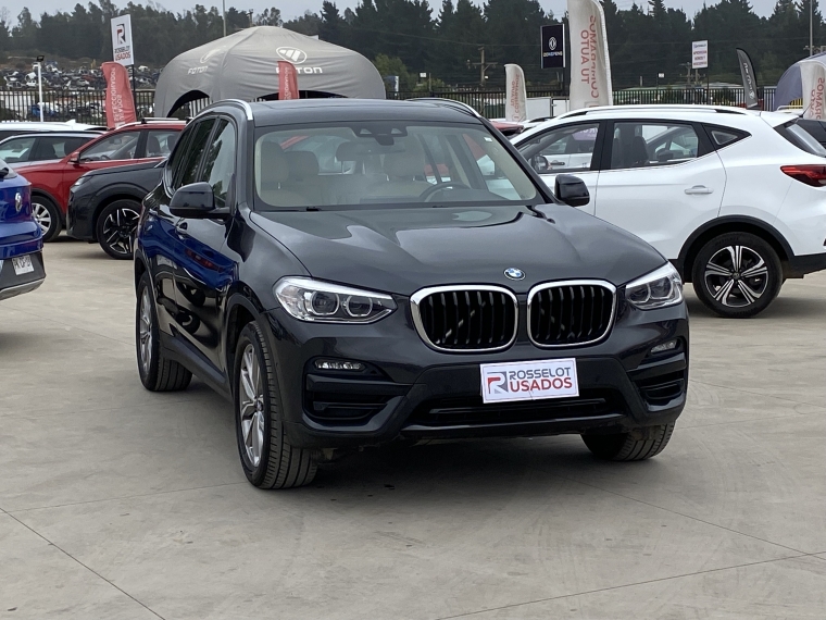 Bmw X3 X3 Xdrive 20d 4x4 2.0 At 2021 Usado en Rosselot Usados