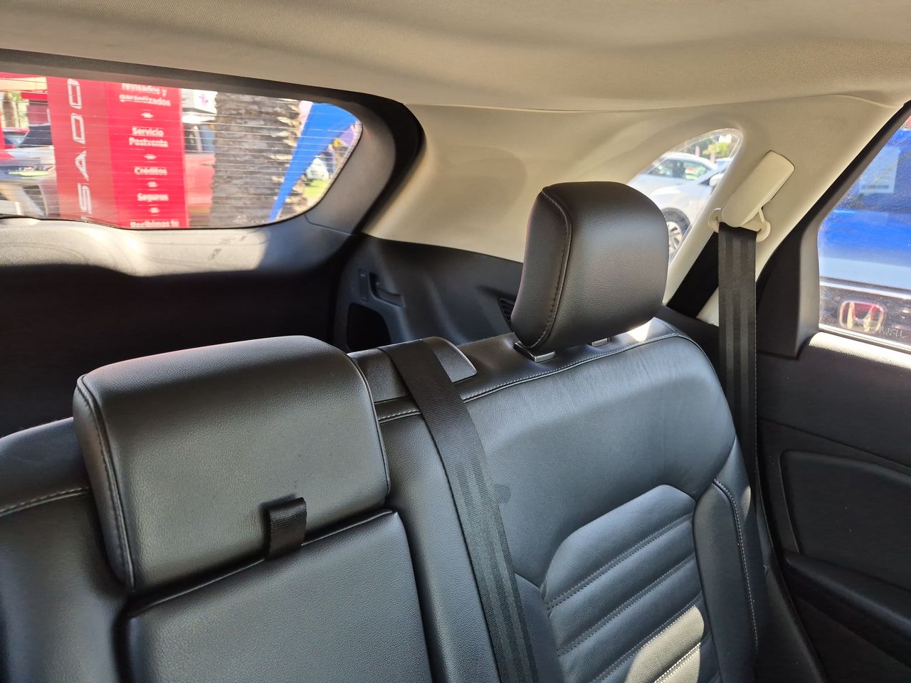 Ford Edge Edge Sel 4x4 3.5 Aut 2017 Usado en Usados de Primera - Sergio Escobar