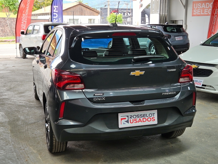 Chevrolet Onix Onix Hb 1.0 At 2023 Usado en Rosselot Usados