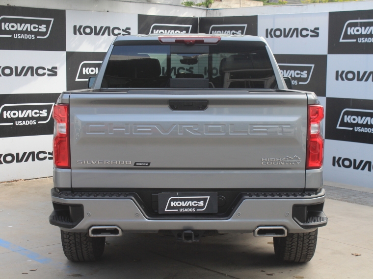 Chevrolet Silverado 3.0 Td High Contry At 4x4 Diesel 2025 Usado  Usado en Kovacs Usados