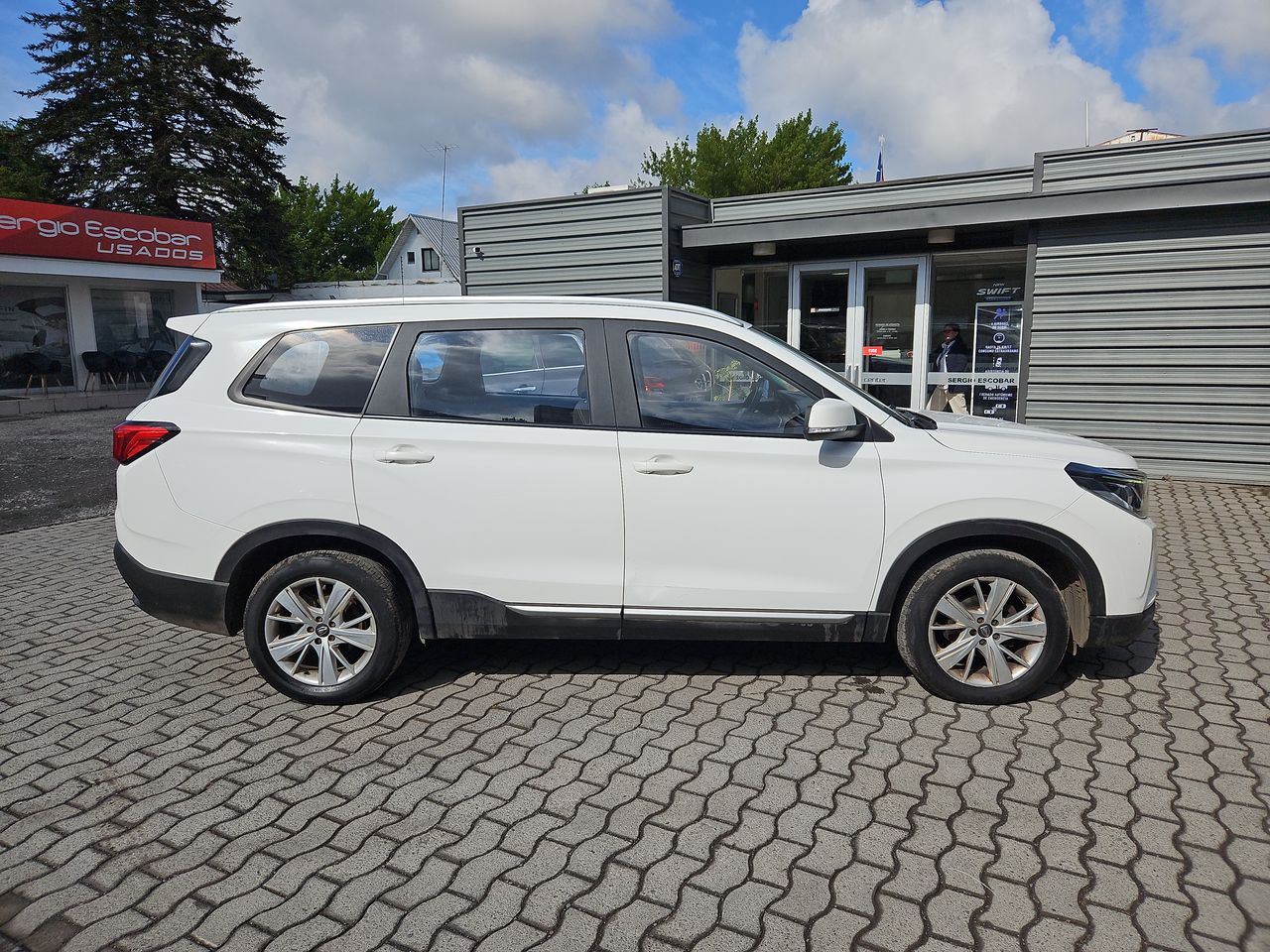 Brilliance Konect Konect 1.6 2020 Usado en Usados de Primera - Sergio Escobar