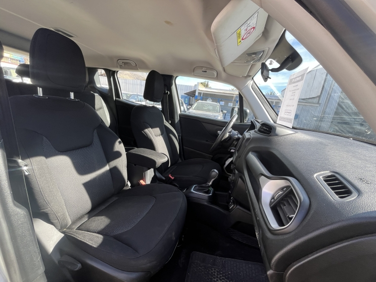 Jeep Renegade Sport Lx 1.8 Aut 2021 Usado  Usado en Webautos.cl