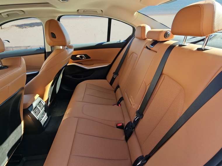 Bmw 330 E Berlina Dynamic   2025 Usado  Usado en BMW Premium Selection