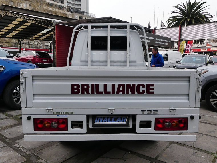 Brilliance 147 Dc 1.5 2022 Usado  Usado en Webautos.cl