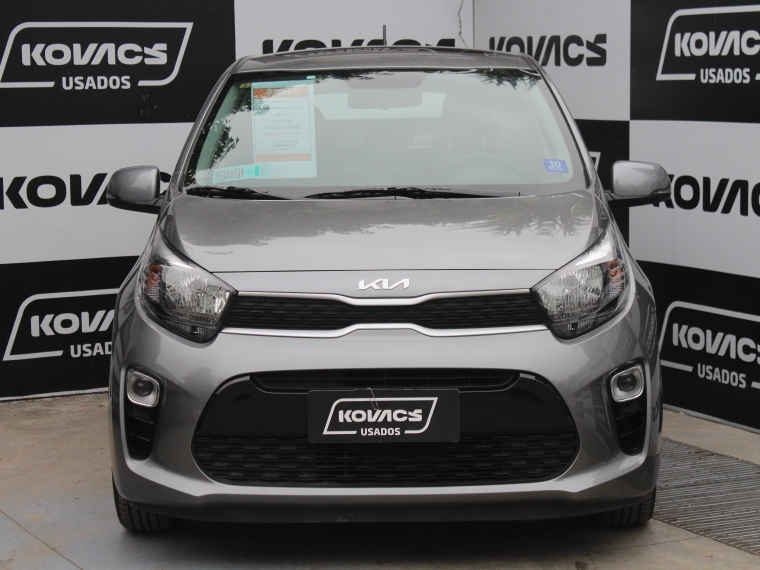 Kia Morning 1.2 Ex Full Sunroof At 2024 Usado  Usado en Kovacs Usados